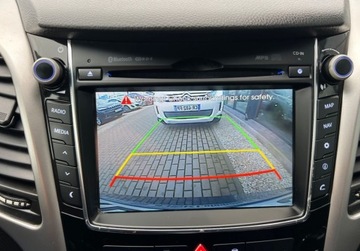 Hyundai i30 II Wagon Facelifting 1.6 CRDi 110KM 2016 Hyundai i30 1.6D 110KM Autom.Navi Kamera Led Xenon Grzane Siedz.Oplacony G, zdjęcie 28