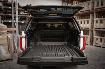 Выдвижной пол с платформенным ящиком Ford Ranger 2022-.