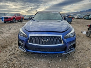 Infiniti Q50 II 2019 Infiniti Q50 Red Sport 400 2019 3.0 Benzyna 400KM, zdjęcie 5