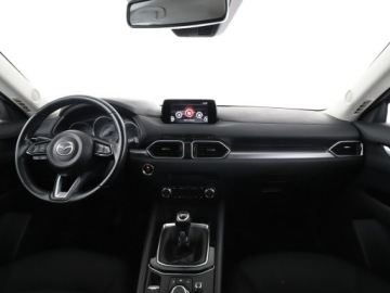 Mazda CX-5 I SUV Facelifting 2.0 SKYACTIV-G 165KM 2017 Mazda CX-5 navi klima auto LED czujniki parkowania, zdjęcie 14