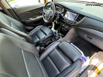 Opel Mokka I SUV 1.6 CDTI Ecotec 110KM 2017 Opel Mokka 1.6 Diesel Navi Kamera Full Opcja 1.6 Diesel 110KM, zdjęcie 21