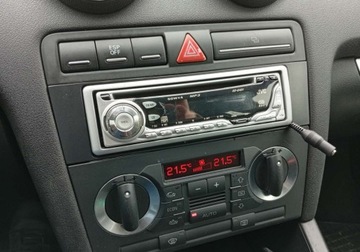 Audi A3 8L Hatchback 1.6 i 102KM 2003 Audi A3 3-drzwiowe Zarejestrowany - ubezpieczony - 1,6 - LPG 1.6 102KM, zdjęcie 22