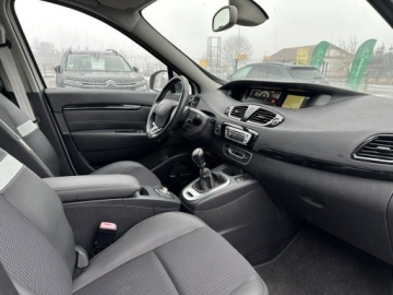 Renault Scenic III Van Facelifting 1.6 dCi eco2 130KM 2013 Renault Scenic Wersja Bose*Navi*Panorama, zdjęcie 9