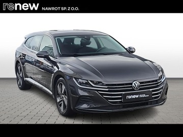 Volkswagen Arteon Fastback Facelifting 2.0 TDI SCR 150KM 2021 Arteon 2.0 TDI Elegance DSG, zdjęcie 6