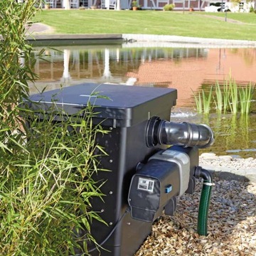 Лампа Oase Bitron ECO UV-C 50 000л/ч 1 бар 120Вт
