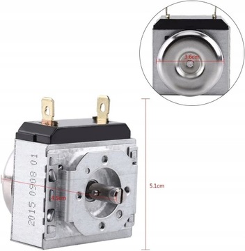 Таймер обратного отсчета, таймер DKJ/1-60 (SL-60C), 60 минут