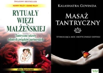 Rytuały więzi małżeńskiej + Masaż tantryczny
