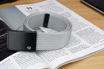 Комплект лямок черного цвета GREY GRACIO Wide