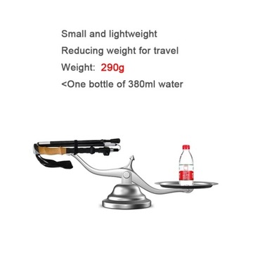 2 шт., 5-секционная складная треккинговая палка для улицы, портативная палка