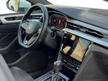 Volkswagen Arteon Fastback Facelifting 2.0 TSI 190KM 2022 Volkswagen Arteon Shooting Brake R-Line 2.0 TSI 190KM DSG Panorama Harman, zdjęcie 13