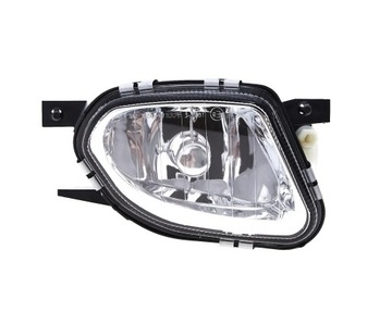 MERCEDES BENZ SPRINTER 06.06 - 13 HALOGEN LAMPA PRZECIWMGIELNA PRAWA