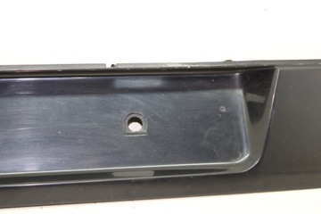 BMW E38 ЗАДНЯЯ ДВЕРЬ BLEND COSMOSSCHWARZ НАКЛАДКА