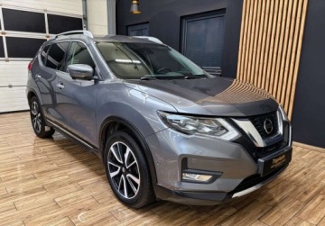 Nissan X-Trail III Terenowy Facelifting 1.6 dCi 130KM 2018 Nissan X-Trail LIFT 1.6DCI BOSE SKORY automat naviZAREJESTROAWNYgwarancja, zdjęcie 33