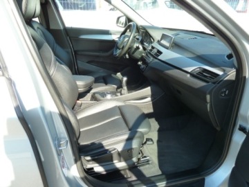 BMW X1 F48 Crossover 1.5 16d 116KM 2018 BMW X1 NAWIGACJA PLSKORYPARKTRONIKGWARANCJA 1.5 Diesel 116KM, zdjęcie 8