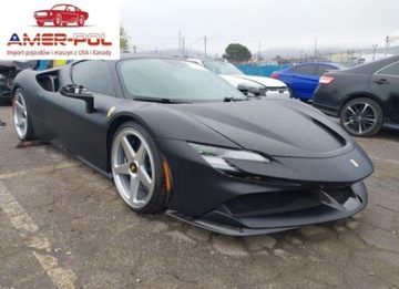 Ferrari 2023 Ferrari SF90 Stradale 2023 4.0l 4.0 Hybryda 769KM