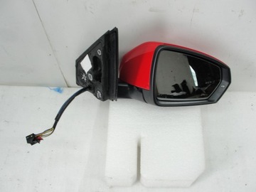LUSTERKO PRAWE VW POLO VI 2G0 2017- 12 PIN
