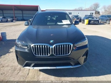 BMW X3 G01 2022 BMW X3 2022, 2.0L, XDRIVE30I 2.0 Benzyna 248KM, zdjęcie 1