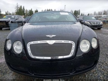 Bentley 2007 Bentley Continental GT 2007 6.0 Benzyna 552KM, zdjęcie 7