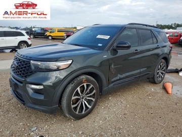 Ford Explorer VI 2022 Ford Explorer ST-Line 2022 2.3l 2.3 Benzyna 300KM