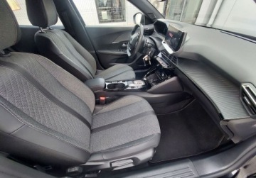 Peugeot 2008 II SUV 1.5 BlueHDi 130KM 2023 Peugeot 2008 Diesel Allure EAT8 1.5 Diesel 130KM, zdjęcie 8