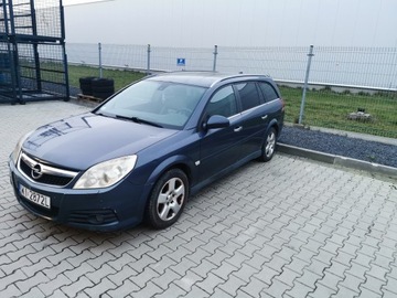 Opel Vectra C Kombi 1.9 CDTI ECOTEC 120KM 2006