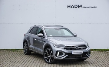 Volkswagen T-Roc I 2022 Volkswagen T-Roc 2.0TSI 190KMDSG R-Line 4Motion Panorama Virtual Cockpit N