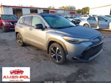 Toyota Corolla Cross 2025 Toyota Corolla Cross 2025 TOYOTA COROLLA CROSS HYBRID XSE 2.0 Hybryda 150KM