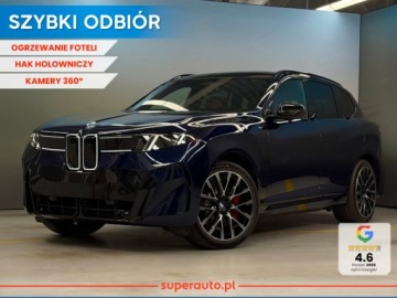 BMW X5 G65 2026 xDrive40d M Sport 3.0 (313 KM)| Hak holowniczy, elektryczny