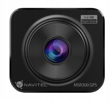 GPS-ВИДЕОРЕГИСТРАТОР НАВИТЕЛ MSR300