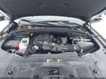 Jeep Grand Cherokee V 2024 Jeep Grand Cherokee Altitude x, 2024r., 4X4, 3.6L 3.6 Benzyna 293KM, zdjęcie 10