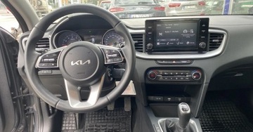 Kia Ceed III Kombi Facelifting 1.5 T-GDI 160KM 2023 Kia Ceed ZAKUP ZDALNY Kia Ceed SW 1.5 T Benz,160KM,PL salon, ASO, wersja M,, zdjęcie 13