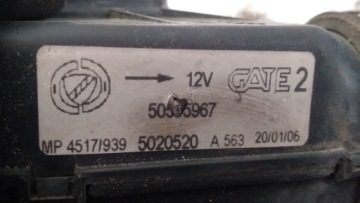 ALFA ROMEO 159 3.2 V6 ВЕНТИЛЯТОР 5020520