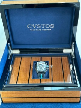 Cvstos Challenge Chrono III