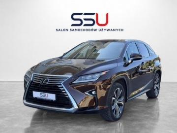 Lexus RX IV SUV 300t 238KM 2019 Lexus RX RX300 AWD 238 KM Automat LED Skora Salon PL Gwarancja SSU 2.0