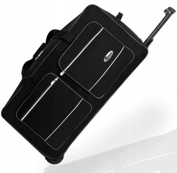 МЕГА БОЛЬШАЯ ДОРОЖНАЯ СУМКА НА 3 КОЛЕСАХ ЧЕМОДАН 250Л