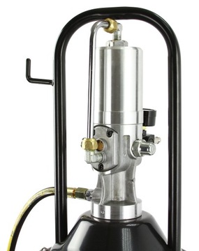 Пневматический лубрикатор 12л Cata M78058