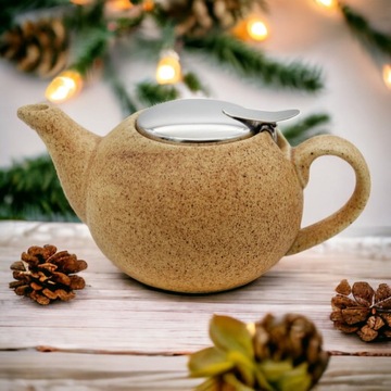 DZBANEK Z ZAPARZACZEM CZAJNIK IMBRYK KLASYCZNY 500 ML