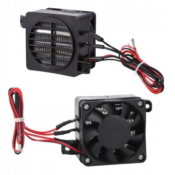 100W 12V GRZEJNIK SAMOCHODOWY FARELKA NAGRZEWNIC