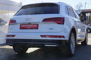 Audi Q5 II SUV Facelifting 2.0 40 TDI 204KM 2020 Audi Q5 40 TDI 2.0 Diesel 204 KM 4x4, LED Matrix, Salon PL, FV23, GWARANCJA, zdjęcie 8