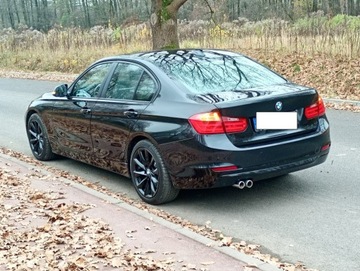 BMW Seria 3 F30-F31-F34 Limuzyna 3.0 330d 258KM 2014 BMW 330 xDrive ładny stan 4x4 sedan, zdjęcie 3