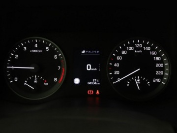Hyundai Tucson III SUV 1.6 GDI 132KM 2017 Hyundai Tucson klima auto navi grzane fotele, zdjęcie 21