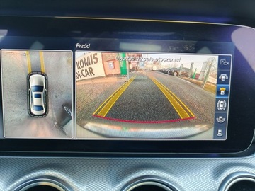 Mercedes Klasa E W213 Limuzyna 2.0 220d 194KM 2017 Mercedes E 220 Super stan faktura vat 23%, zdjęcie 11