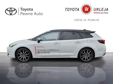 Toyota Corolla XII 2025 Toyota Corolla 2.0 Hybrid GR Sport Seria E21 (2019, zdjęcie 2