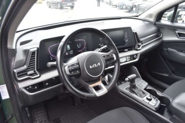 Kia Sportage V SUV 1.6 T-GDI MHEV 150KM 2022 Kia Sportage SalonPL 1.6 T-GDI 150 KM MHEV Automat MSmart Kamera ASO 1.6, zdjęcie 8