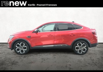 Renault Arkana SUV 1.3 TCe 140KM 2021 Renault Arkana Arkana 1.3 TCe mHEV Intens EDC Salon PL Serwis ASO BOSE Kam, zdjęcie 31
