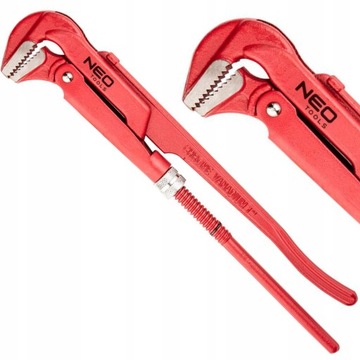 NEO TOOLS KLUCZ DO RUR TYP 90 1.0 330MM 02-423