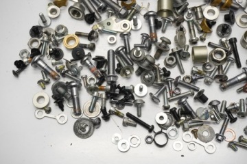 YAMAHA YZF-R6 RJ27 17-19 БОЛТЫ ВИНТЫ