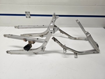 Задний багажник Suzuki gsxr 600 SRAD