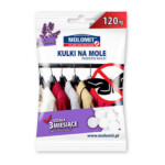 Kulki na mole, krety Molomit lawenda 120g