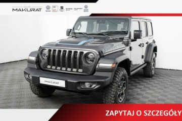Jeep Wrangler IV 2021 Jeep Wrangler CB186NL#2.0 Turbo PHEV 4xe Rubicon